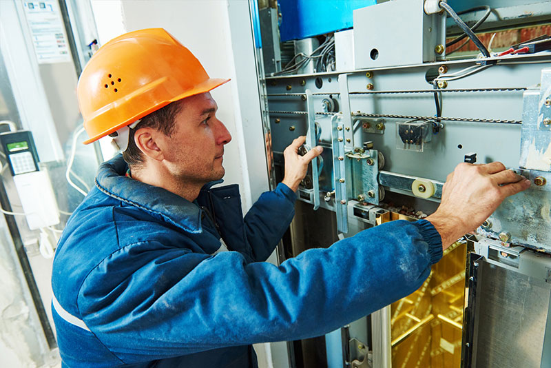 Kulp Asansör Bakımı
