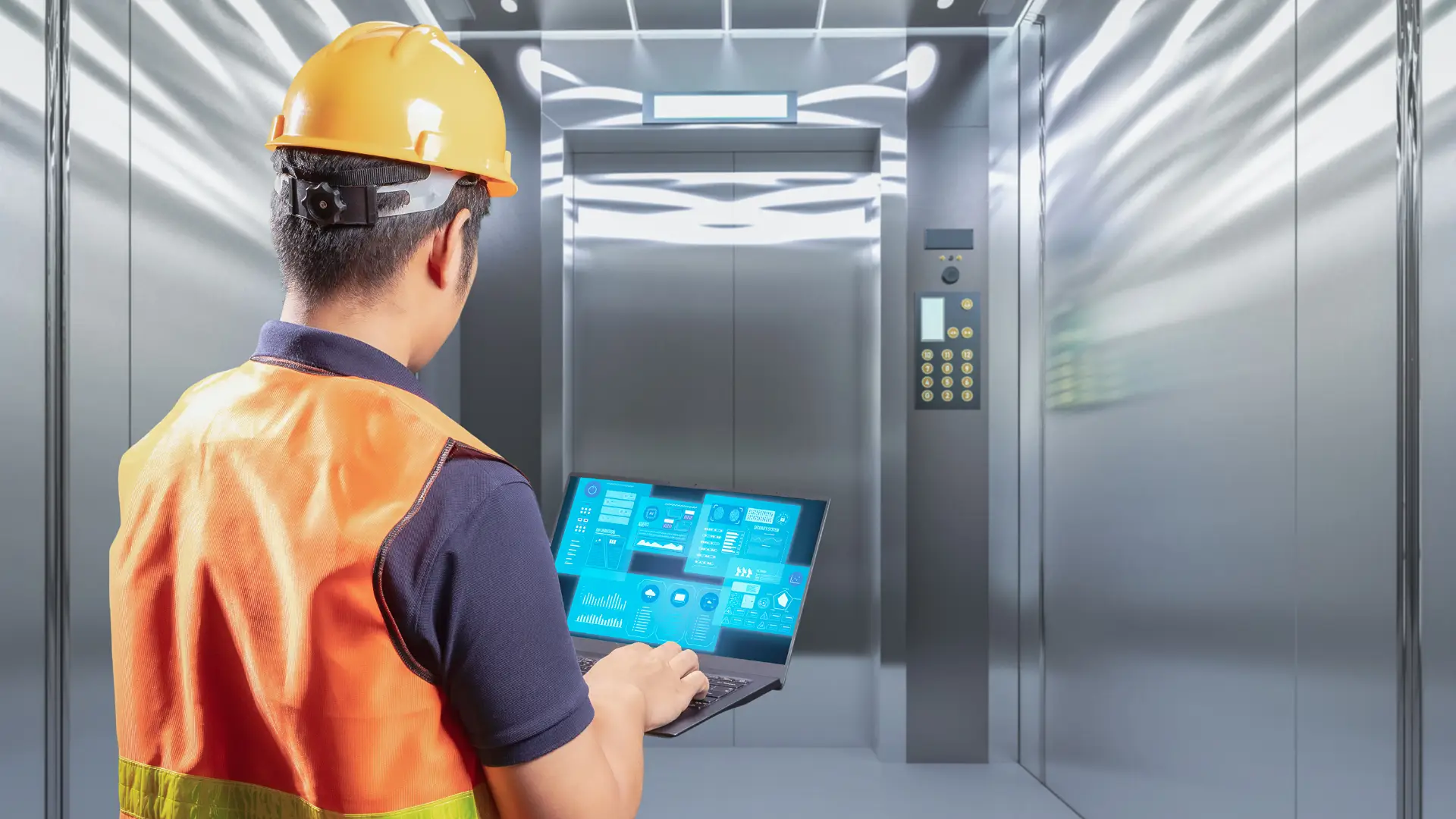 Kulp Asansör Bakımı