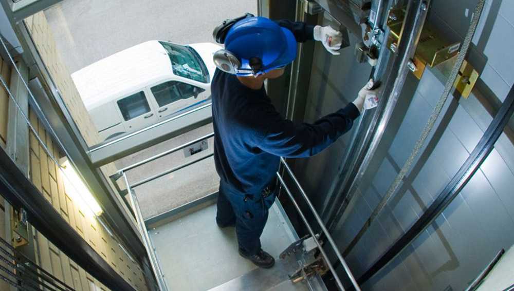 Kulp Asansör Bakımı