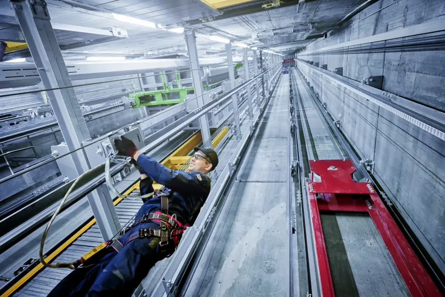 Kulp Asansör Bakımı